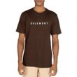 Camiseta Masculina Element Modern MARROM-E471A0871- -1-
